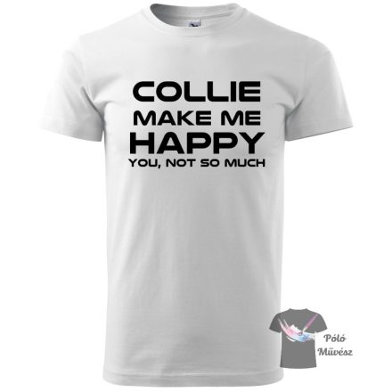 Collie T-shirt - Collie Shirt