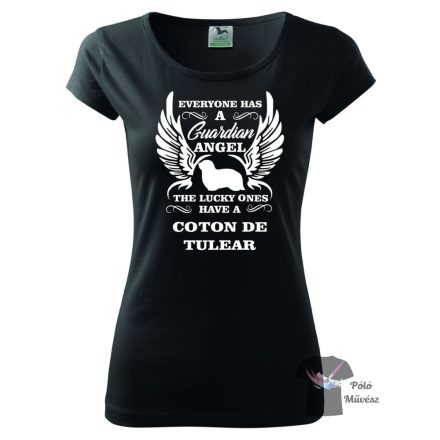 Coton de Tuléar T-shirt - Coton de Tuléar Shirt