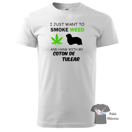 Coton de Tuléar T-shirt - Coton de Tuléar Shirt