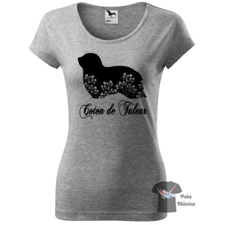 Coton de Tuléar T-shirt - Coton de Tuléar Shirt