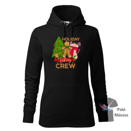 Holiday Baking Crew Shirt - Baking funny T-shirt 