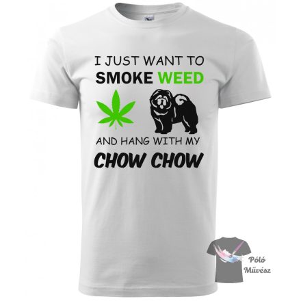 Chow Chow T-shirt