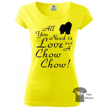 Chow Chow T-shirt