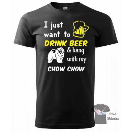 Chow Chow T-shirt