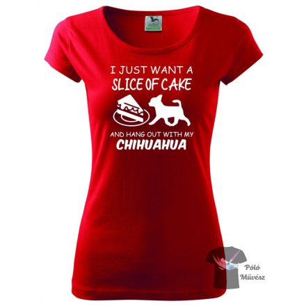 Chihuahua T-shirt - Chihuahua Shirt