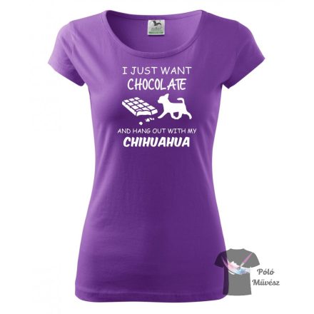 Chihuahua T-shirt - Chihuahua Shirt