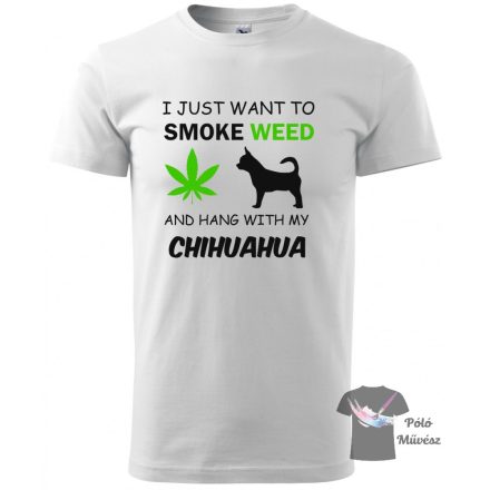 Chihuahua T-shirt - Chihuahua Shirt