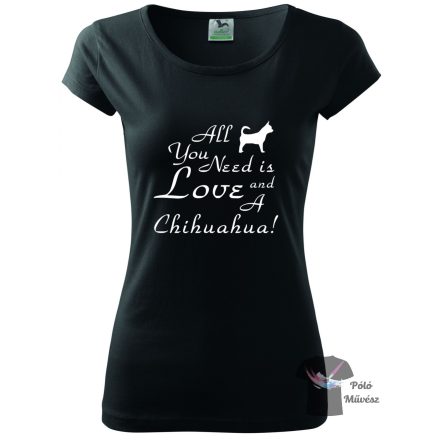 Chihuahua T-shirt - Chihuahua Shirt