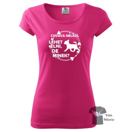 Chihuahua T-shirt - Chihuahua Shirt