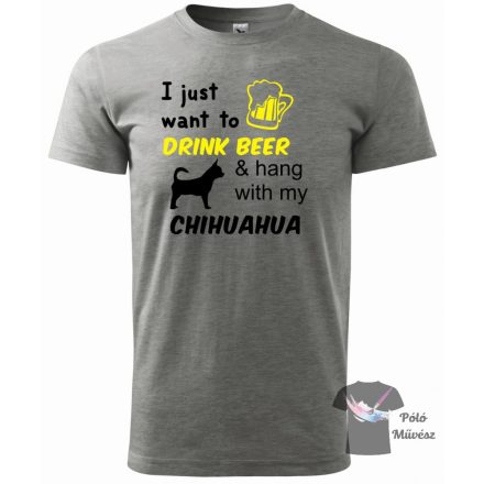 Chihuahua T-shirt - Chihuahua Shirt