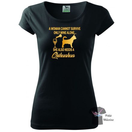 Chihuahua T-shirt - Chihuahua Shirt