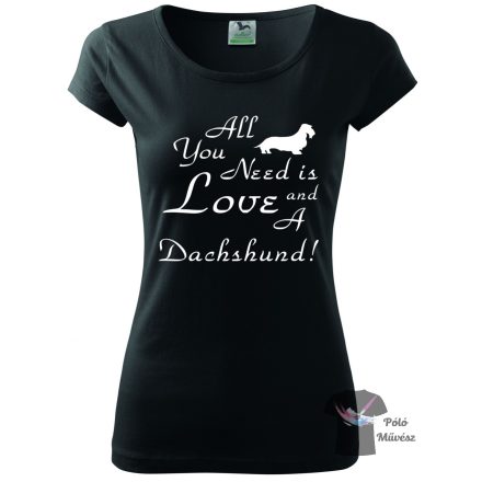 Dachshund T-shirt - Dachshund Shirt