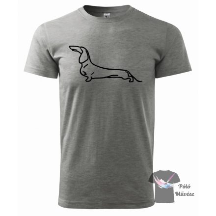 Dachshund T-shirt - Dachshund Shirt