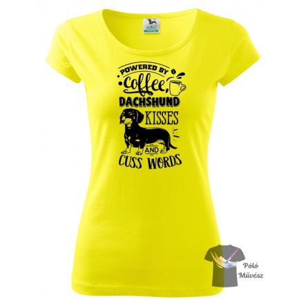 Dachshund T-shirt - Dachshund Shirt