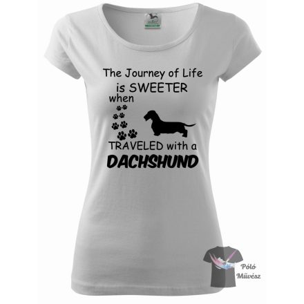 Dachshund T-shirt - Dachshund Shirt