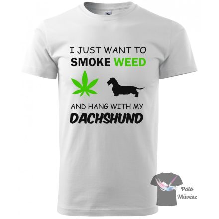 Dachshund T-shirt - Dachshund Shirt