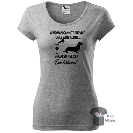 Dachshund T-shirt - Dachshund Shirt