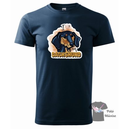 Dachshund T-shirt - Dachshund Shirt