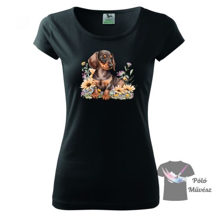 Dachshund T-shirt - Dachshund Shirt