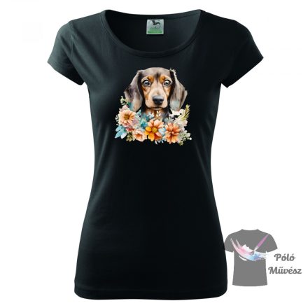 Dachshund T-shirt - Dachshund Shirt