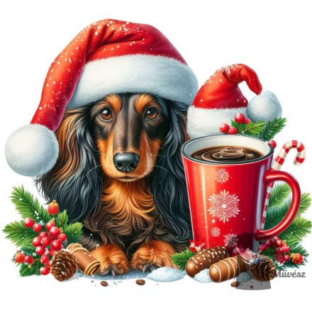 Christmas Dachshund T-shirt - Dachshund Shirt