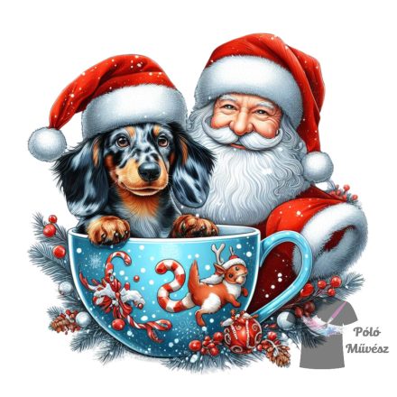 Christmas Dachshund T-shirt - Dachshund Shirt