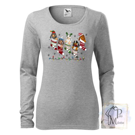 Christmas Dachshund T-shirt - Dachshund Shirt