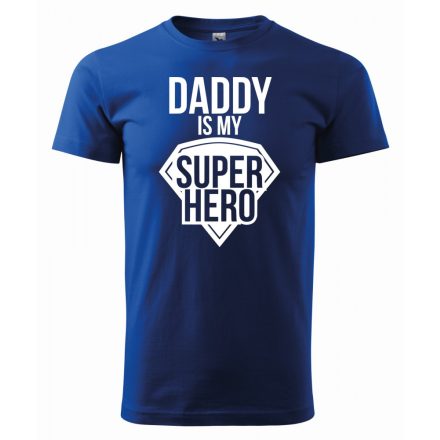 Super Hero Dad T-shirt