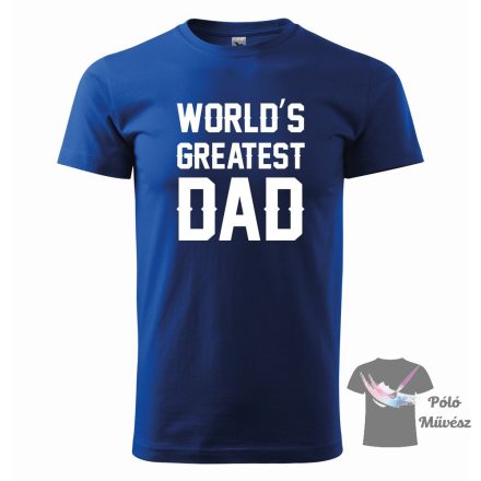 Super Dad T-shirt