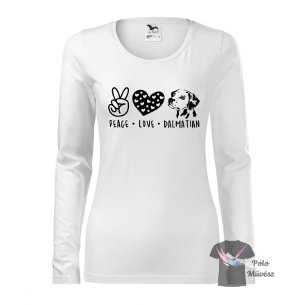 Dalmatian T-shirt - Dalmatian Shirt