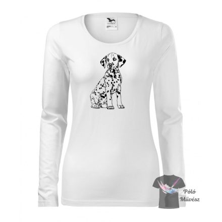 Dalmatian T-shirt - Dalmatian Shirt