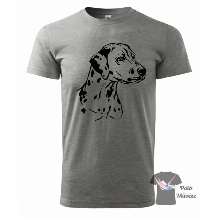 Dalmatian T-shirt - Dalmatian Shirt