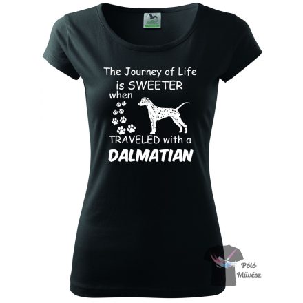 Dalmatian T-shirt - Dalmatian Shirt