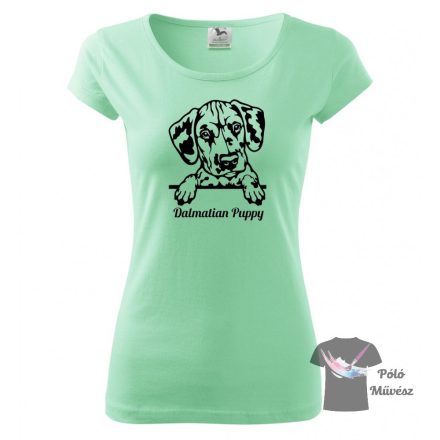 Dalmatian T-shirt - Dalmatian Shirt