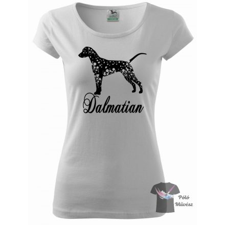 Dalmatian T-shirt - Dalmatian Shirt