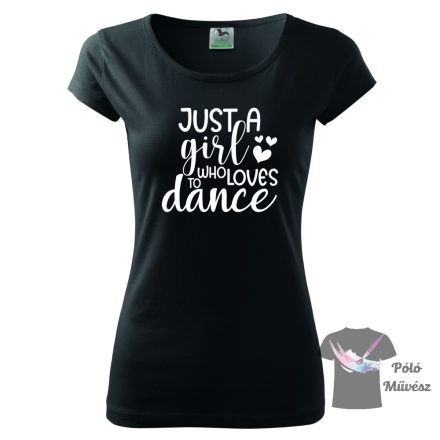 Dance T-shirt 