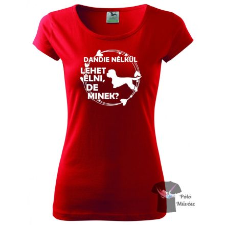 Dandie Dinmont Terrier T-shirt - Dandie Dinmont Terrier Shirt