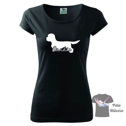 Dandie Dinmont Terrier T-shirt - Dandie Dinmont Terrier Shirt