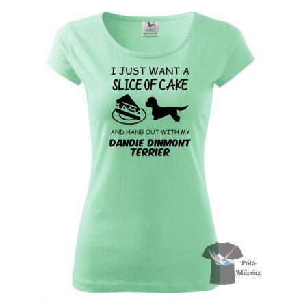 Dandie Dinmont Terrier T-shirt - Dandie Dinmont Terrier Shirt