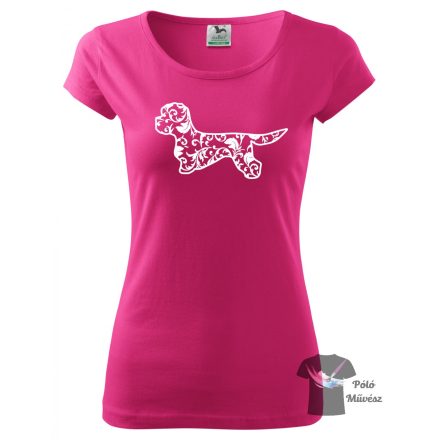 Dandie Dinmont Terrier T-shirt - Dandie Dinmont Terrier Shirt