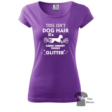 Dandie Dinmont Terrier T-shirt - Dandie Dinmont Terrier Shirt