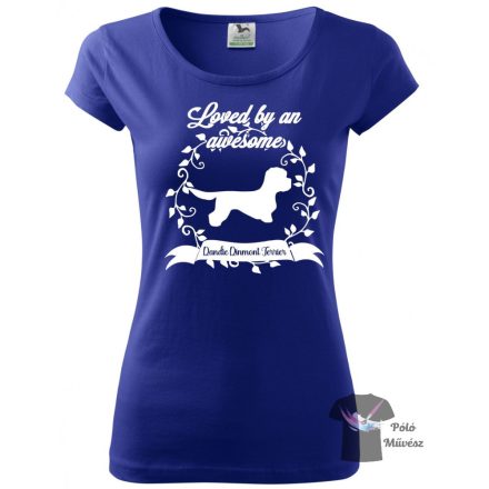 Dandie Dinmont Terrier T-shirt - Dandie Dinmont Terrier Shirt