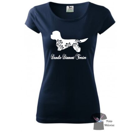 Dandie Dinmont Terrier T-shirt - Dandie Dinmont Terrier Shirt