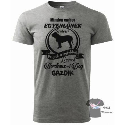 Dogue de Bordeaux T-shirt - Dogue de Bordeaux Shirt