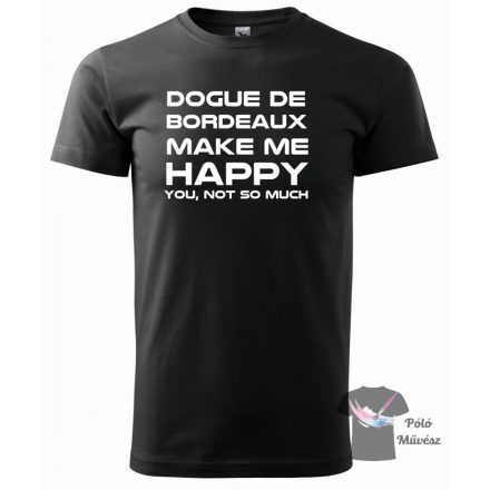 Dogue de Bordeaux T-shirt - Dogue de Bordeaux Shirt