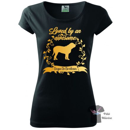 Dogue de Bordeaux T-shirt - Dogue de Bordeaux Shirt