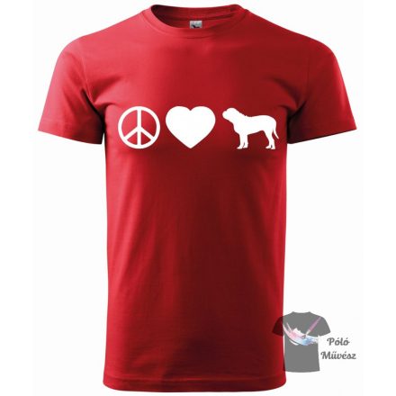 Dogue de Bordeaux T-shirt - Dogue de Bordeaux Shirt