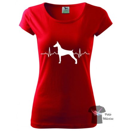 Doberman T-shirt - Doberman Shirt