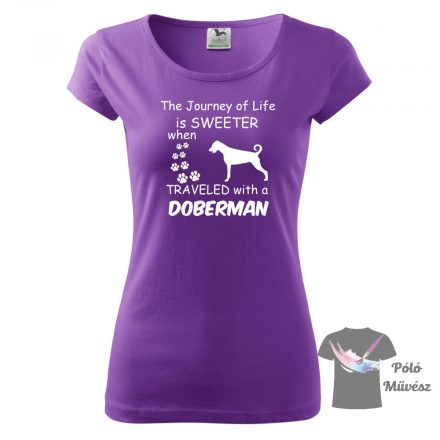 Doberman T-shirt - Doberman Shirt