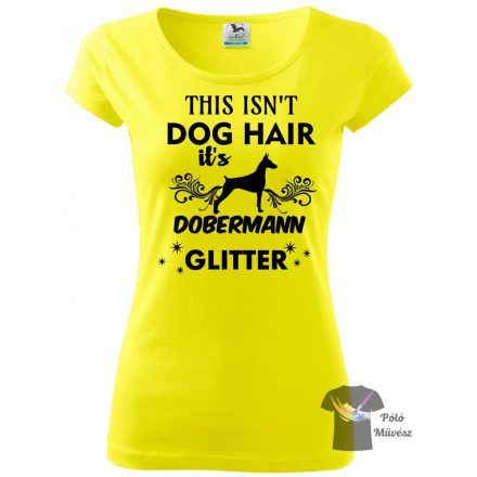 Doberman T-shirt - Doberman Shirt